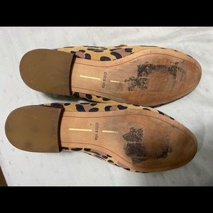 Dolce Vita Leopard Flats